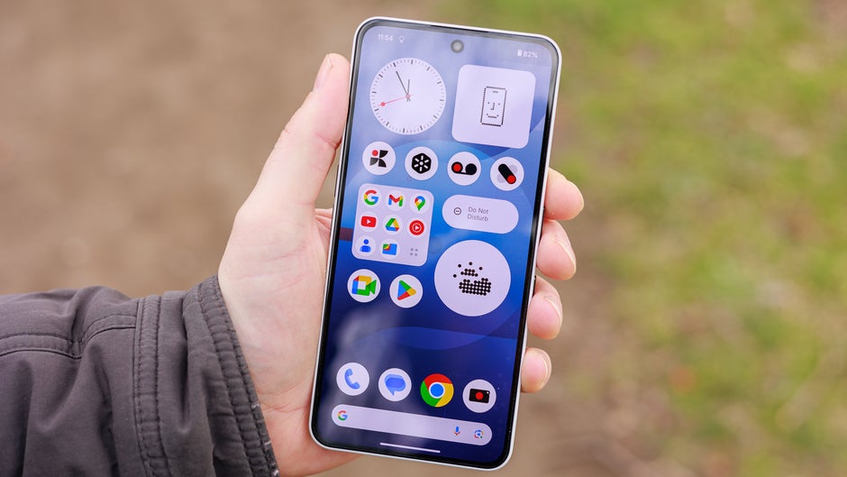 Nothing Phone 4a Value