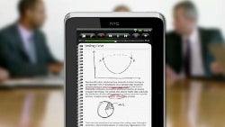 This HTC Flyer promo shows you how much more you can do with a stylus