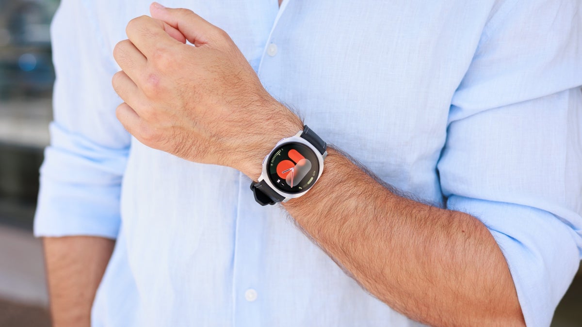 Samsung's Galaxy Watch 8 scores a monster $200 discount to become