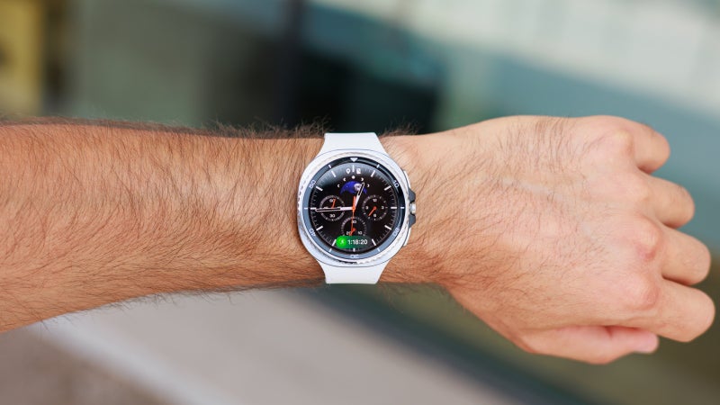 Samsung's dazzling Galaxy Watch 8 Classic hits a new record low price after $240 discount
