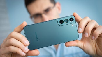 Samsung Galaxy S22 shows just how important modern update policies are for the average user