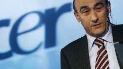 Acer CEO steps down over strategy disagreements, company to seek leadership in mobile devices