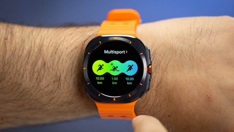 Bonkers new 'clearance' deal makes Samsung's rugged Galaxy Watch Ultra (2025) cheaper than ever