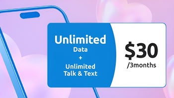Tello’s February offer is here: 3 months of Unlimited for $30!