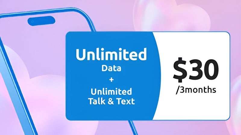 Tello’s February offer is here: 3 months of Unlimited for $30!