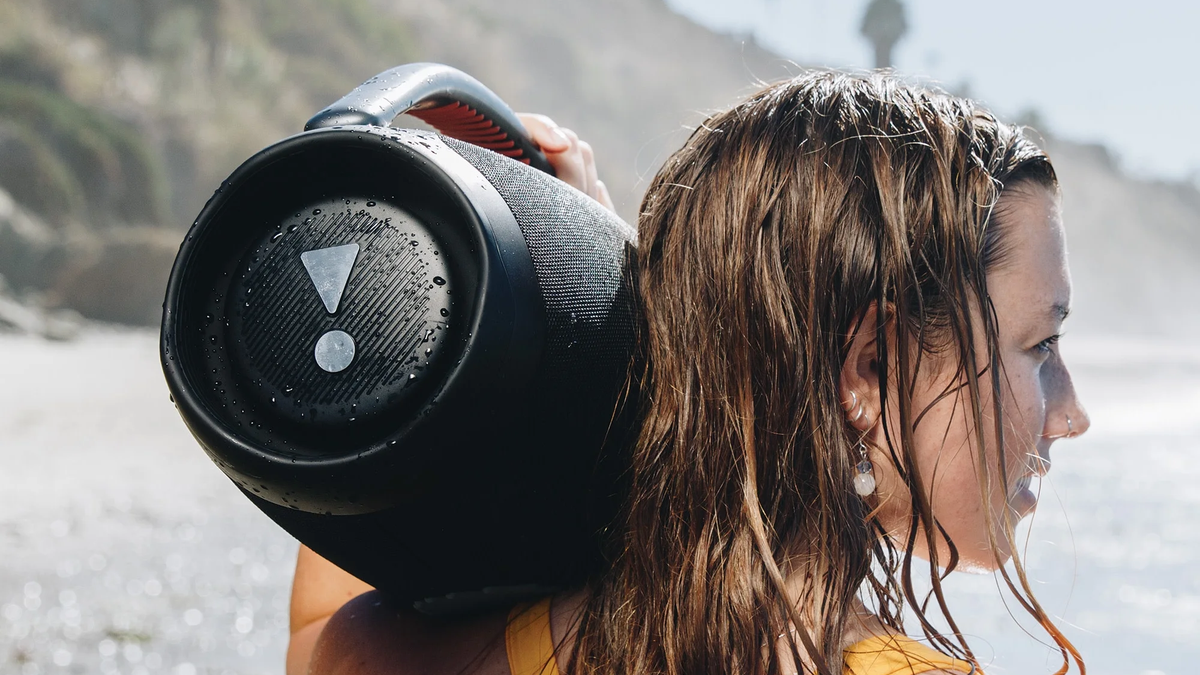 JBL Boombox 3 can’t wait to play at your next gathering, as it’s $140 off at Walmart