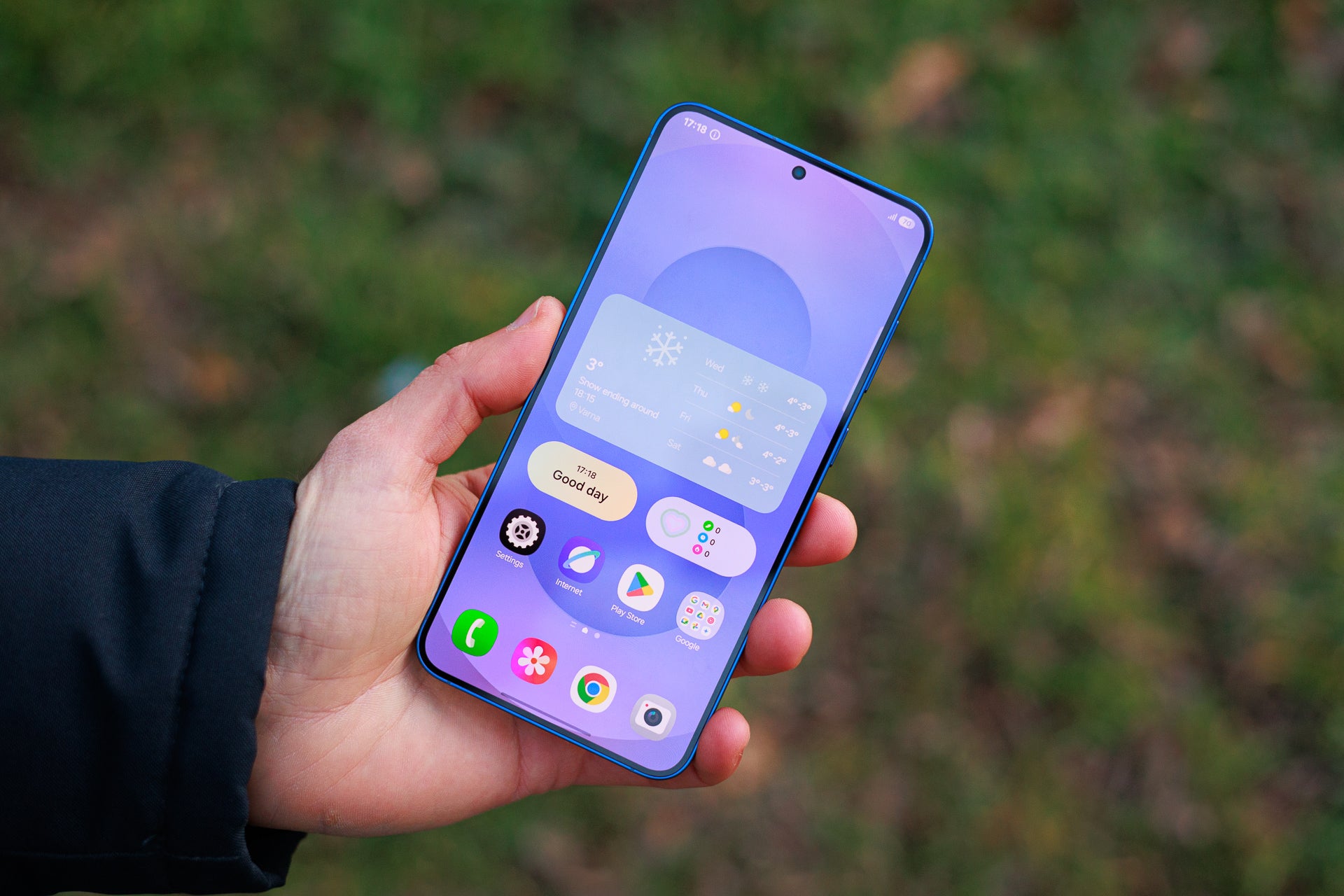 The One UI 8.5 update brings a really useful feature that you'll wish your phone had, unless you own a OnePlus