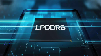 Samsung has reportedly sent LPDDR6X samples even before the LPDD6 release