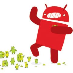 Google clamps down on Android fragmentation