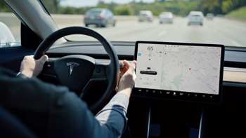 Apple Maps might be the reason you're still waiting for Tesla CarPlay