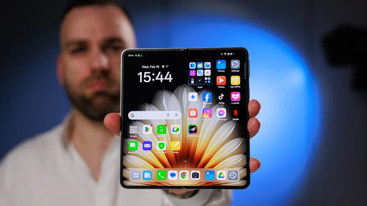 The potential 'king of foldables' Oppo Find N6 could miss a CPU core