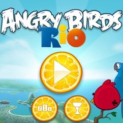 Angry Birds Rio Review