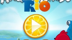 Angry Birds Rio Review