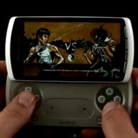 Sony Ericsson Xperia PLAY comes with 60 games at launch