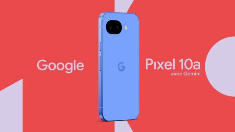 A US carrier and a European retailer just spoiled Google's Pixel 10a launch