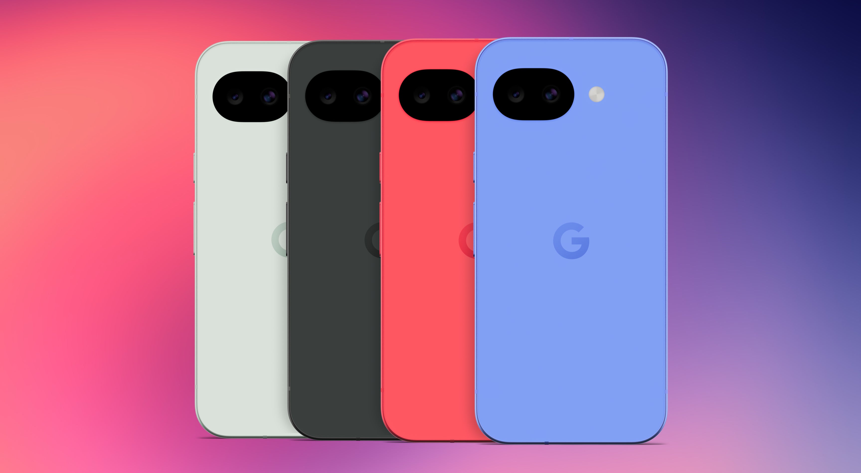 Google Pixel 10a is official: Tensor G4, brighter Actua display, and a new bumpless design