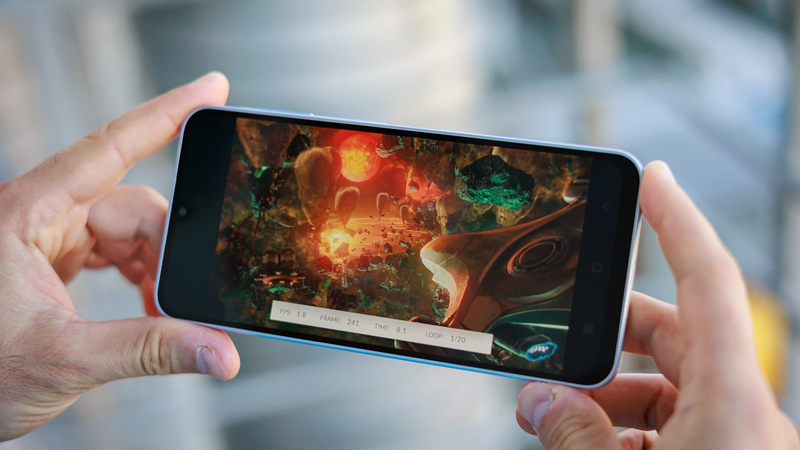 Mint Mobile has slashed the Galaxy A16 to an unbelievable price