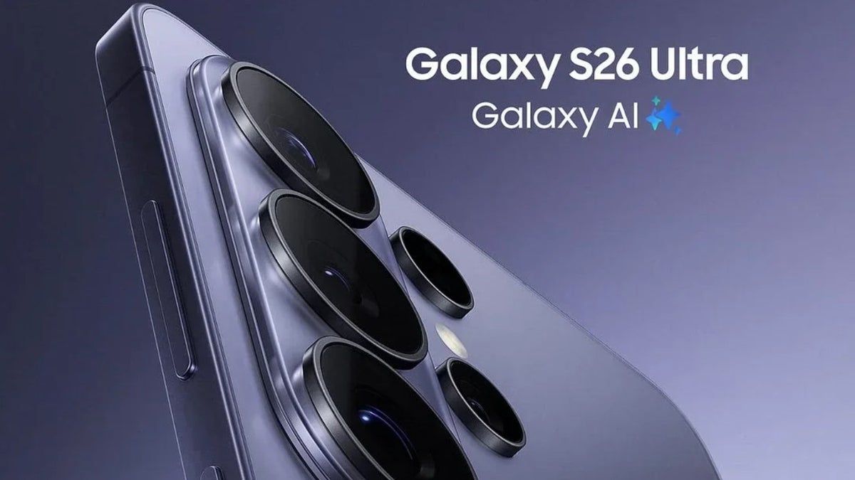 A leaked image of the Galaxy S26 Ultra’s key feature suggests it might be more than just a gimmick