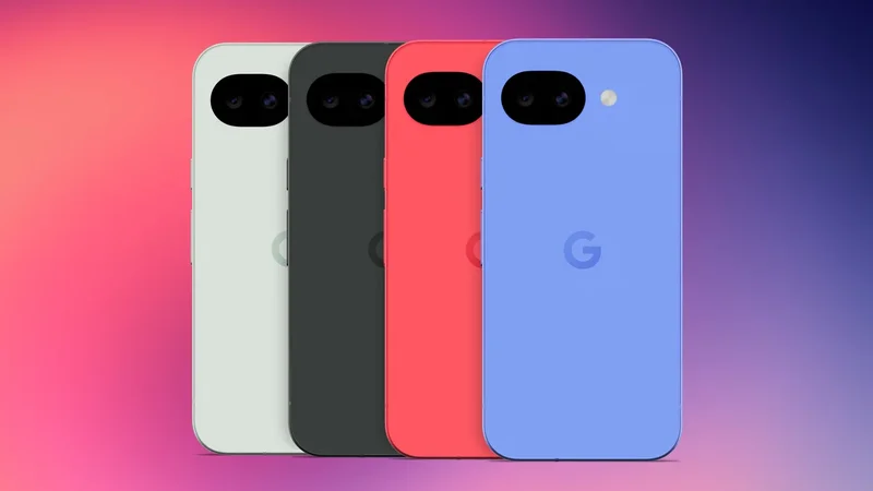 I heard the Pixel 10a is here, but all I see is the Pixel 9a Plus