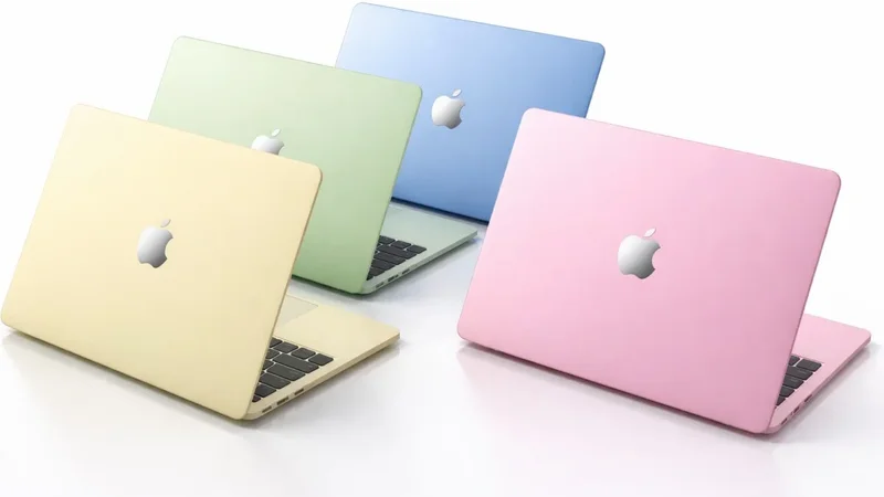 Another proof that Apple is about to launch a cheaper MacBook