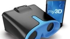 Hasbro's My3D viewer for the iPhone will be available on April 3rd