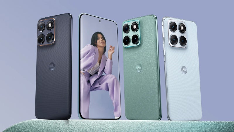 Most of the key Motorola Edge 70 Fusion details are official ahead of its impending launch