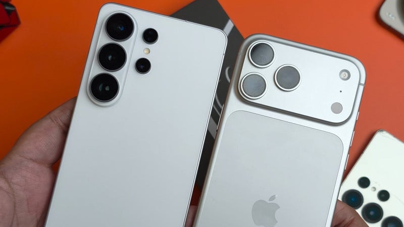 The impossible is about to happen: Galaxy S26 Ultra faster than the iPhone!