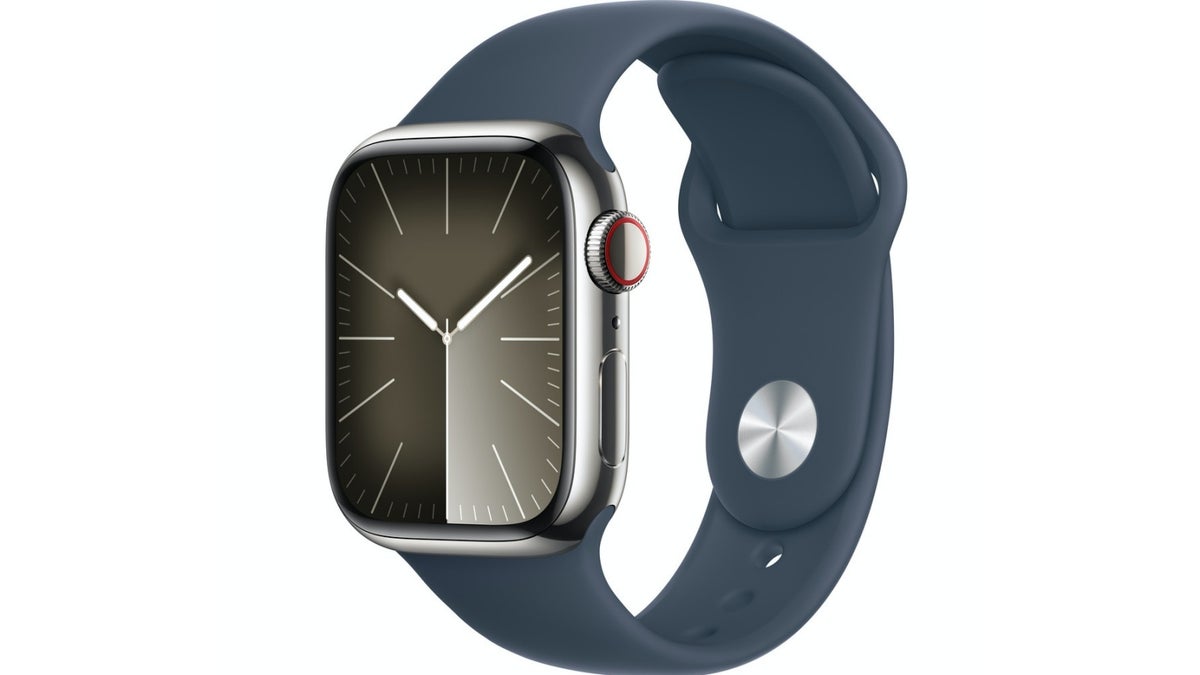 The Apple Watch Series 9 overshadows the Series 11 at a mind