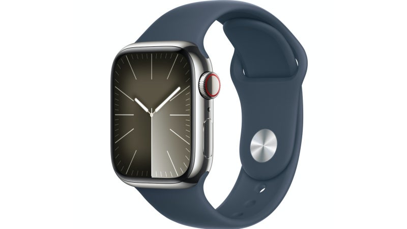 The Apple Watch Series 9 overshadows the Series 11 at a mind-blowing $450 discount