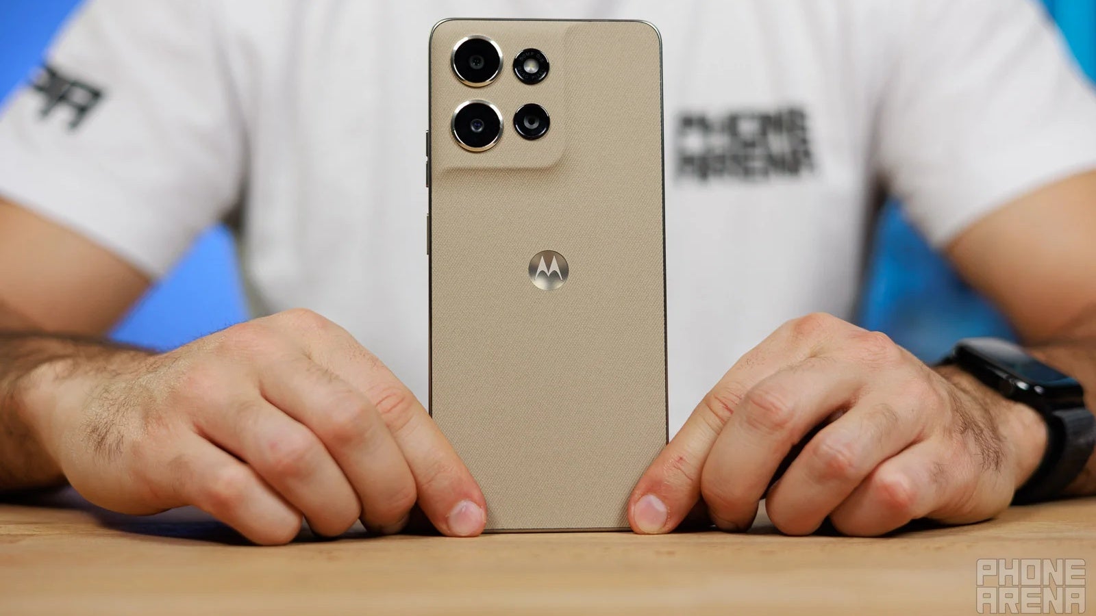 Amazon is selling Motorola's new Moto G Power (2026) mid-ranger at its first cool discount