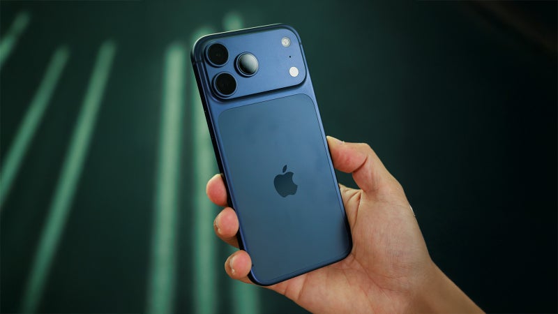 I used the iPhone 17 Pro camera for my ski vacation and I missed one Samsung feature