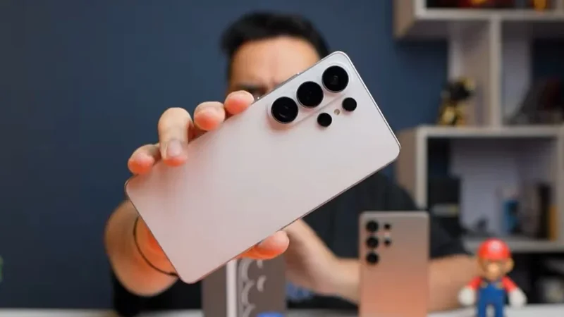 All three Galaxy S26 devices may get a shocking battery downgrade