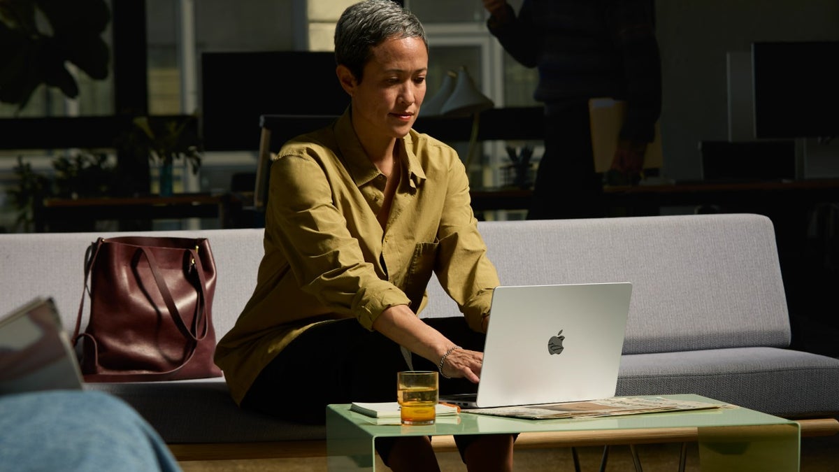 Apple’s touchscreen MacBook Pro is shaping up to feel like an iPhone with a keyboard
