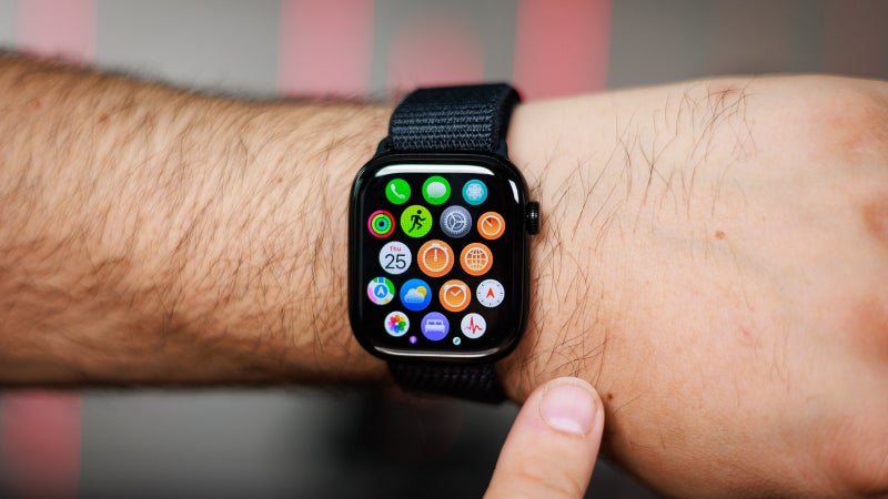 Apple is seeing its smartwatch market supremacy threatened despite boosting sales