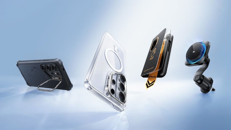 Tough, magnetic, and pretty — Galaxy S26 cases from ESR are here!