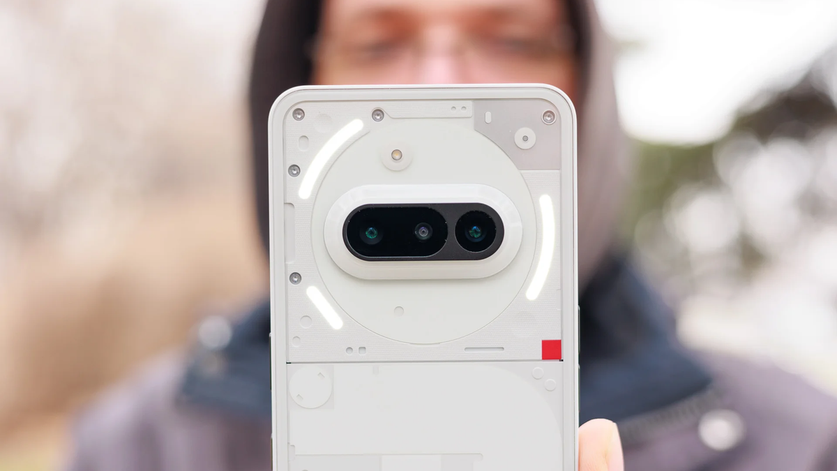 Nothing just teased the Phone (4a) in a stylish new color option