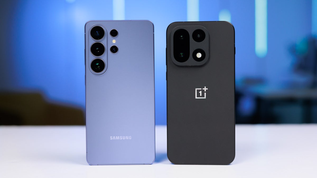 Samsung Galaxy S26 Ultra vs OnePlus 15: Sample Photos Comparison ...