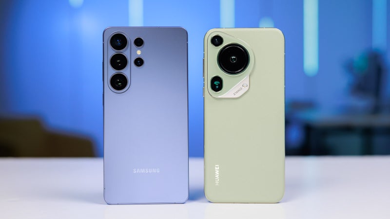 Samsung Galaxy S26 Ultra vs Huawei Pura 80 Ultra: Sample Photos Comparison