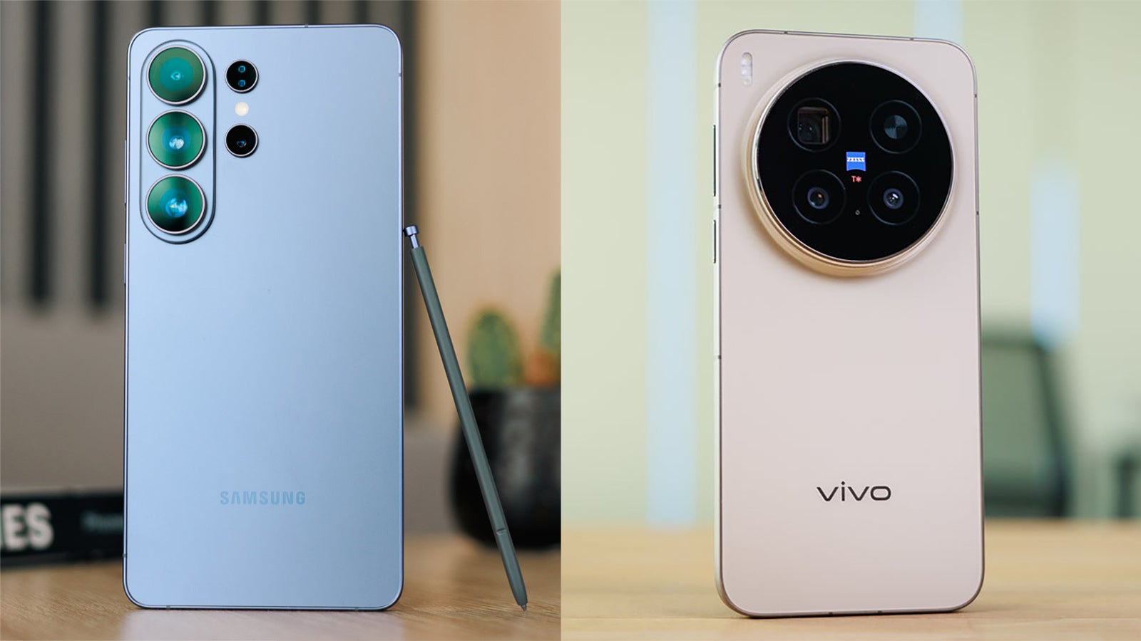 Samsung Galaxy S26 Ultra vs Vivo X300 Pro: Sample Photos Comparison