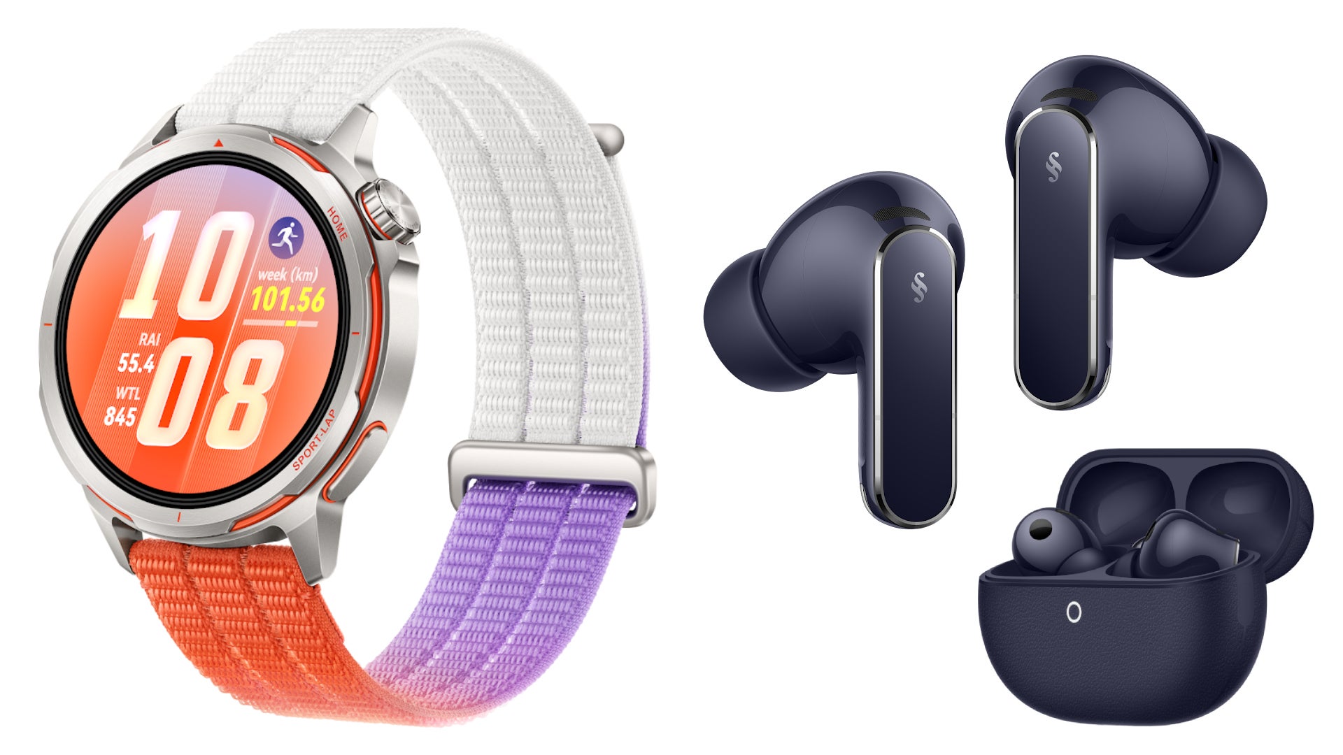 Huawei shows off the brand-new Watch GT Runner 2 and strikes back at Samsung with the FreeBuds Pro 5
