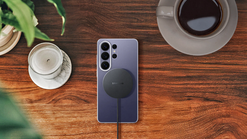 Samsung unveils Qi2-certified charging accessories to complete your Galaxy S26