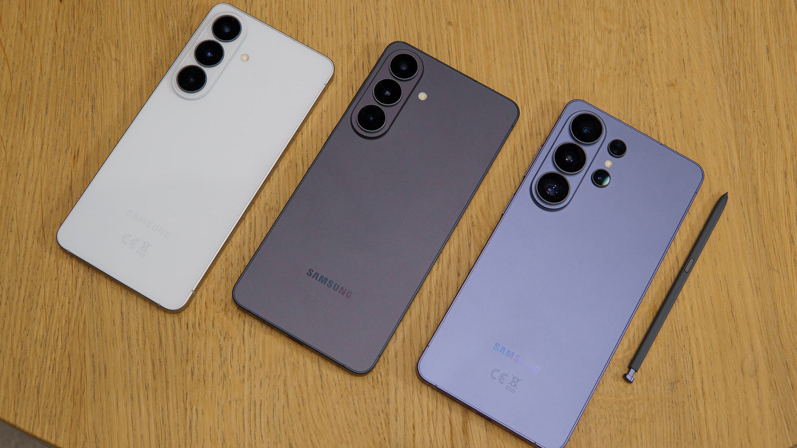 Samsung Galaxy phones are reportedly finally getting silicon-carbon batteries with larger capacities