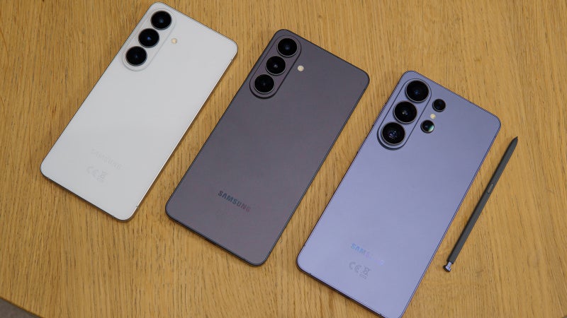 Samsung Galaxy phones are reportedly finally getting silicon-carbon batteries with larger capacities