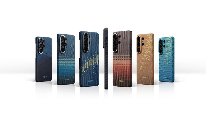 Expand Galaxy S26 functions and add extra buttons with these elegant Pitaka cases