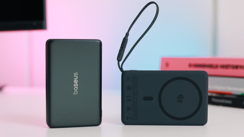 Super-thin and light Qi2.2 power bank: Baseus PicoGo AM52