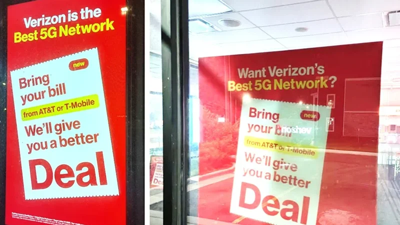 Verizon disabled comments after customers posted warnings to other subscribers