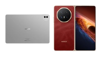 Honor impresses at MWC with world's thinnest foldable and tablet, and a phone straight out of sci-fi