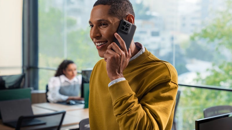 Motorola is bringing the world's most privacy-focused Android OS to its phones