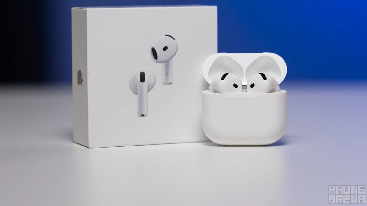 Apple's noise-cancelling AirPods 4 seize back the spotlight from