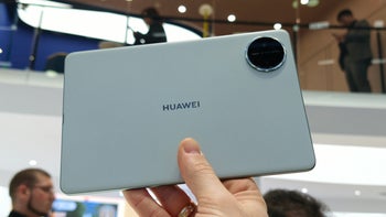 Huawei MatePad Mini hands-on: this could be it